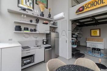 apartment em Rua Melo Alves, Cerqueira César - São Paulo - SP