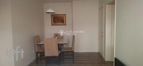 apartment em Santos Saraiva, Capoeiras - Florianópolis - SC