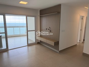 apartment em Avenida Oceânica, Praia do Morro - Guarapari - ES