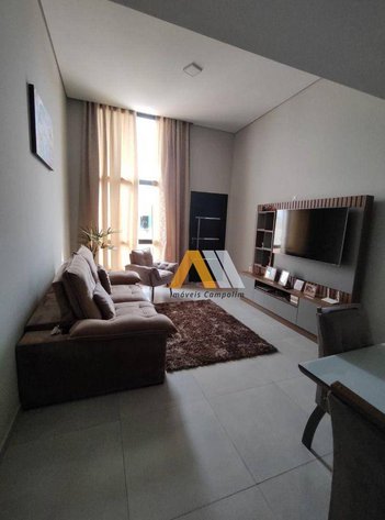 house em Avenida Doutor José Caetano Graziosi, Wanel Ville - Sorocaba - SP