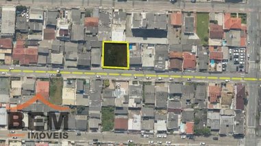 land_lot em Rua Pedro Batista da Silva, São Vicente - Itajaí - SC