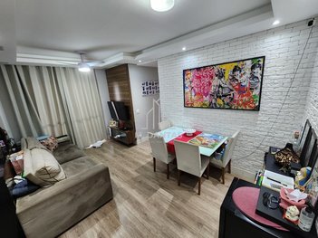 apartment em Avenida Interlagos, Jardim Umuarama - São Paulo - SP