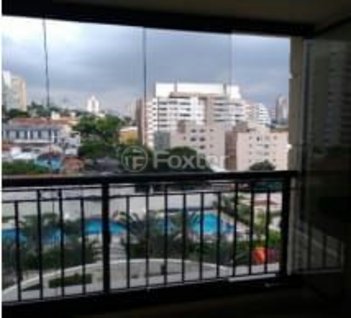 apartment em Rua Doutor Miranda de Azevedo, Vila Anglo Brasileira - São Paulo - SP