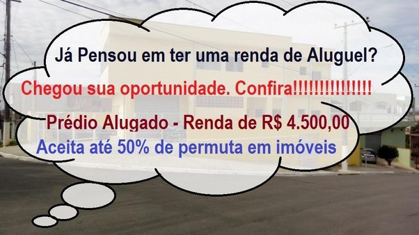 Cômodo Condomínio