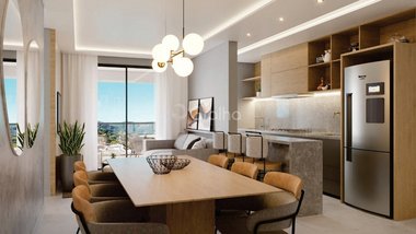 apartment em Lauro Linhares, Trindade - Florianópolis - SC