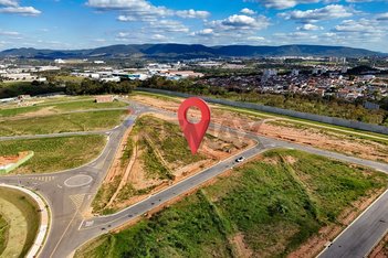 land_lot em Avenida Luiz Pellizzari, Distrito Industrial - Jundiaí - SP