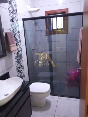house em Rua Ivo Joaquim Cardoso, Areias de Palhocinha - Garopaba - SC