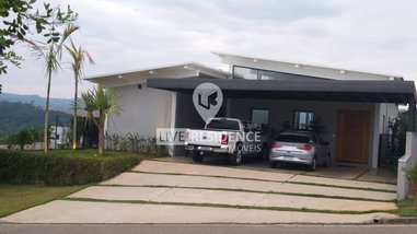 house em Rua Anselmo Albino, Residencial Terras Nobres - Itatiba - SP