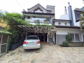 house em Correa Lima, Santa Tereza - Porto Alegre - RS