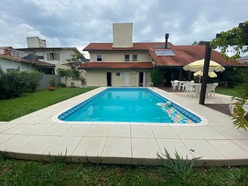 house em Miguel Savas, Córrego Grande - Florianópolis - SC