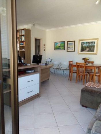 apartment em Rua Santo Inácio de Loyola, Centro - Florianópolis - SC