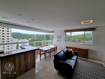 apartment em Rua Egidio Alfredo Crispim, Pioneiros - Balneário Camboriú - SC
