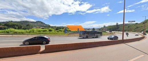 land_lot em Rodovia Anel Rodoviário Celso Mello Azevedo (frente a Cummis), Olhos D'Água - Belo Horizonte - MG