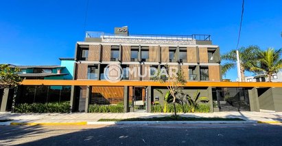 apartment em Antônio Thomaz Da Costa, Campeche - Florianópolis - SC