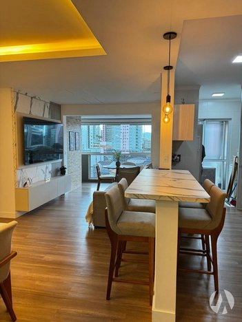 apartment em Rua Santos Saraiva, Capoeiras - Florianópolis - SC