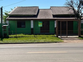 house em Estrada da Arrozeira, Centro - Eldorado do Sul - RS