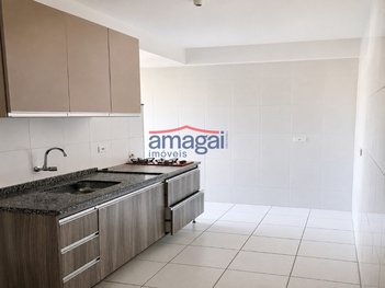 apartment em Rua Emídio Pereira de Mesquita, Jardim das Indústrias - Jacareí - SP