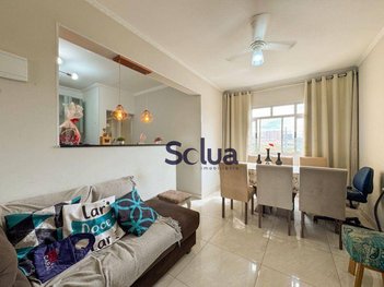 apartment em Rua Etelvina de Sales Alves, Jardim García - Campinas - SP
