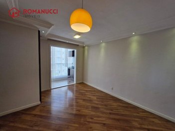 apartment em Avenida Alberto Ramos, Jardim Independência - São Paulo - SP