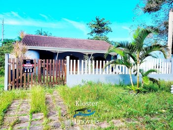 house em Rua Alemanha, Pontal do Paraná - Pontal do Paraná - PR