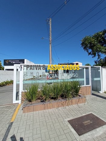 apartment em Avenida Fernando Osório, Três Vendas - Pelotas - RS
