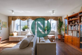 apartment em Rua Marquês de Sabará, Real Parque - São Paulo - SP