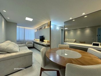 apartment em Rua Castelo de São Jorge, Castelo - Belo Horizonte - MG