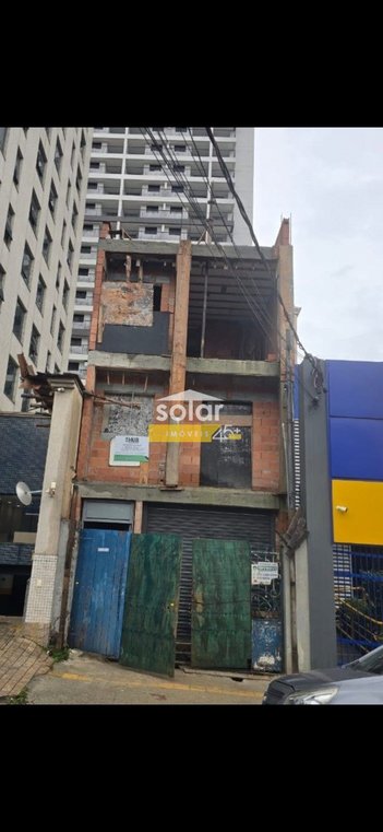 apartment em Rua Tijuco Preto, Tatuapé - São Paulo - SP
