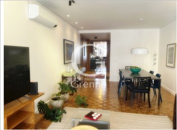 apartment em Alameda Jaú, Jardim Paulista - São Paulo - SP