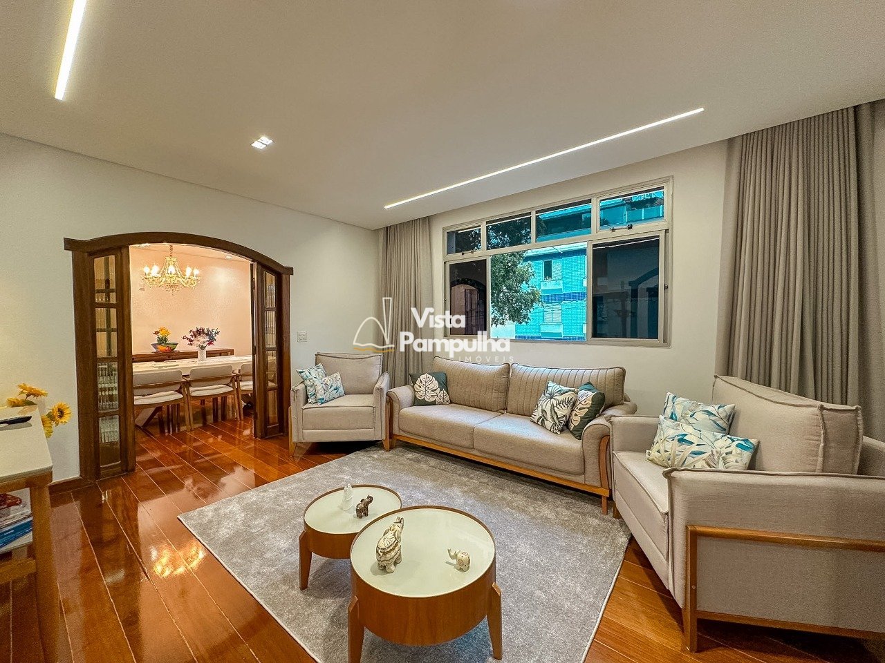 Apartamento com 4 quartos — Cidade Nova, Belo Horizonte