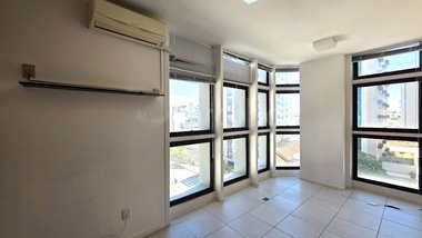 office em Avenida Rio Branco, Centro - Florianópolis - SC