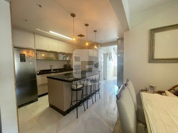 apartment em Avenida Mauro Ramos, Centro - Florianópolis - SC