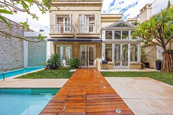 house em Praça Santos Coimbra, Morumbi - São Paulo - SP