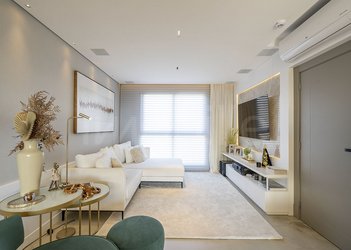 apartment em Rua Tel�maco Pereira Liberato, Fazenda - Itajaí - SC