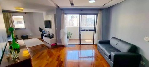 apartment em Rua Francisca Júlia, Santana - São Paulo - SP