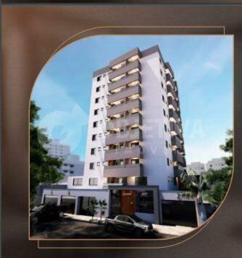 apartment em Rua João Velasco de Andrade, Santa Mônica - Uberlândia - MG