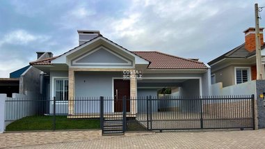 house em Rua José Avelino dos Santos, Linha Santa Cruz - Santa Cruz do Sul - RS