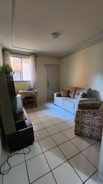 apartment em Avenida Clarice de Lima Castro, Nova Olinda - Londrina - PR