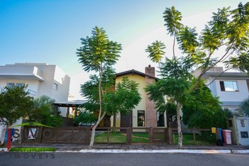 house em Willy Zumblick, Lagoa da Conceição - Florianópolis - SC