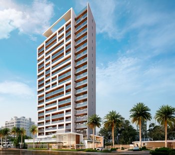 apartment em Rua Nunes Valente, Dionisio Torres - Fortaleza - CE