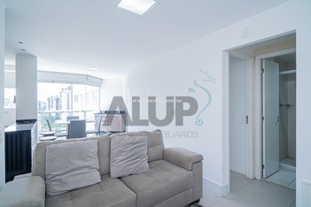 apartment em Rua Antônio de Macedo Soares, Campo Belo - São Paulo - SP