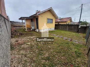 house em Rua Assir Belotto, Neves - Ponta Grossa - PR