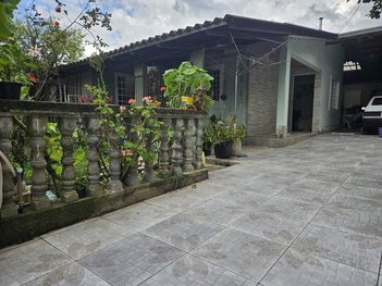 house em Rua Salvador Gonçalo de Christo, Cidade Industrial - Curitiba - PR