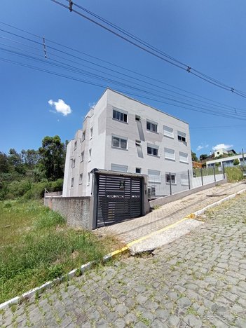 apartment em Rua Silvana Luiza Balbinot, Santo Antônio - Farroupilha - RS