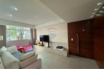 apartment em Rua da Groenlândia, Sion - Belo Horizonte - MG