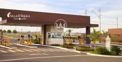 land_lot em Avenida Doutor Márcio William Gumbis de Souza, Santa Rosa - Piracicaba - SP