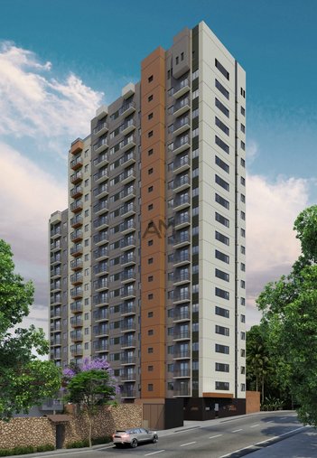 apartment em Rua Criciumal, Alto da Mooca - São Paulo - SP