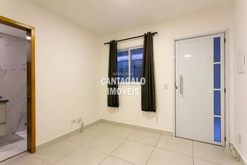 apartment em Rua Primícias, Chácara Califórnia - São Paulo - SP