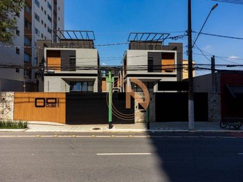 house em Rua Tutóia, Vila Mariana - São Paulo - SP