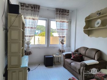 apartment em General Bittencourt, Centro - Florianópolis - SC